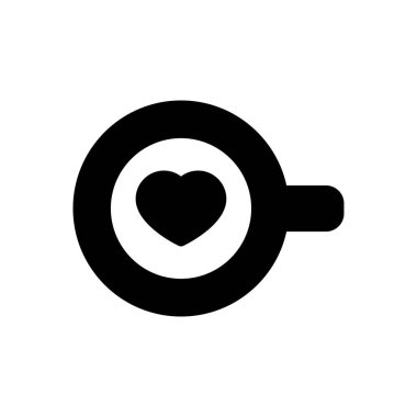 Web sitesi tasarımı ve masaüstü zarfları için çay simgesi, geliştirme. premium paket.