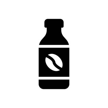 Web sitesi tasarımı ve masaüstü zarfları için kahve simgesi, geliştirme. premium paket.