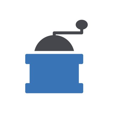 Web sitesi tasarımı ve masaüstü zarfları için karıştırıcı simgesi, geliştirme. premium paket.