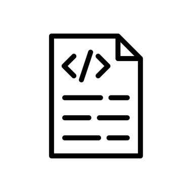 Web sitesi tasarımı ve masaüstü zarfları için simge kodlama, geliştirme. premium paket.