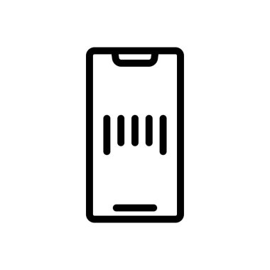 mobil simge web sitesi tasarımı ve masaüstü zarfları için, geliştirme. premium paket.