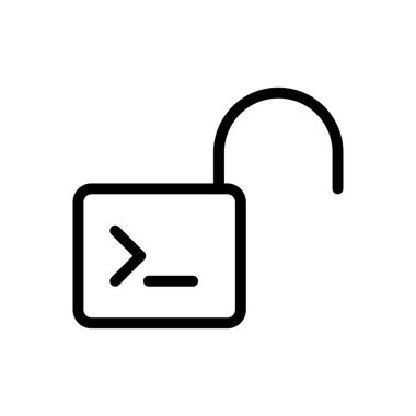 Web sitesi tasarımı ve masaüstü zarfları için Simgenin kilidini aç, geliştirme. premium paket.