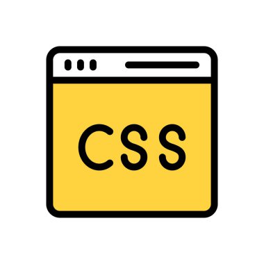 Web sitesi tasarımı ve masaüstü zarfları için simge kodlama, geliştirme. premium paket.