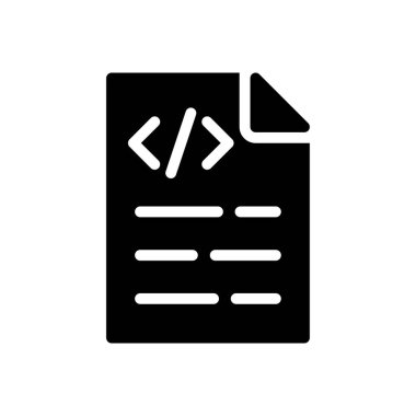 Web sitesi tasarımı ve masaüstü zarfları için simge kodlama, geliştirme. premium paket.