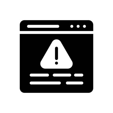 Web sitesi tasarımı ve masaüstü zarfları için web sayfası simgesi, geliştirme. premium paket.