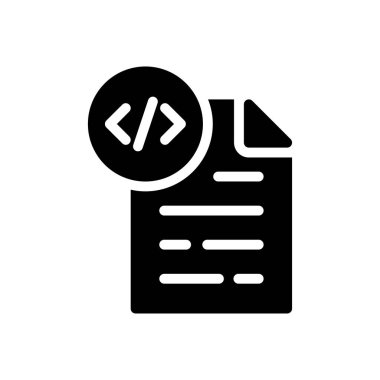 Web sitesi tasarımı ve masaüstü zarfları için simge kodlama, geliştirme. premium paket.