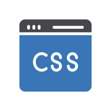 Web sitesi tasarımı ve masaüstü zarfları için simge kodlama, geliştirme. premium paket.