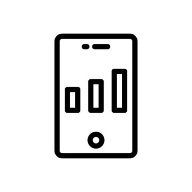 Web sitesi tasarımı ve masaüstü zarfları için telefon simgesi, geliştirme. premium paket.