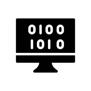 Web sitesi tasarımı ve masaüstü zarfları için ikili Simge, geliştirme. premium paket.