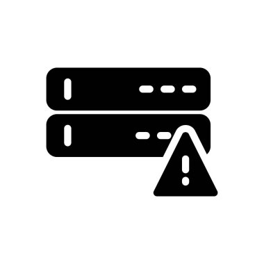 Web sitesi tasarımı ve masaüstü zarfları için hata simgesi, geliştirme. premium paket.