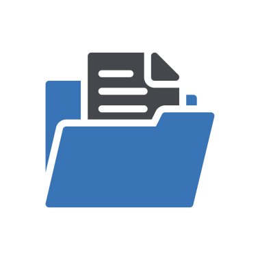 Web sitesi tasarımı ve masaüstü zarfları için dosya simgesi, geliştirme. premium paket.