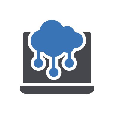 Web sitesi tasarımı ve masaüstü zarfları için dizüstü simgesi, geliştirme. premium paket.