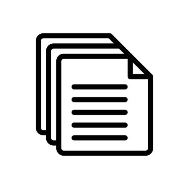 Web sitesi tasarımı ve masaüstü zarfları için sayfa simgesi, geliştirme. premium paket.