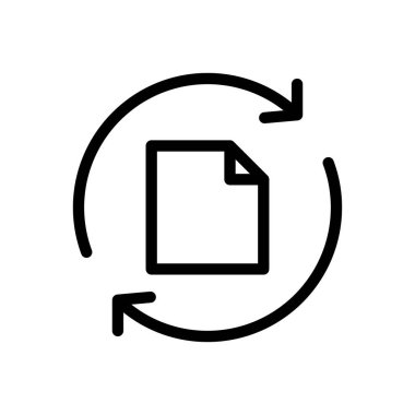 Web sitesi tasarımı ve masaüstü zarfları için dosya aktarım simgesi, geliştirme. premium paket.