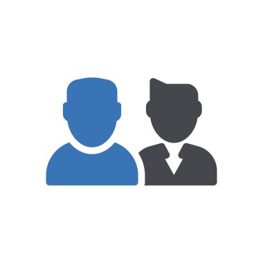 Web sitesi tasarımı ve masaüstü zarfları için çeşitlilik simgesi, geliştirme. premium paket.