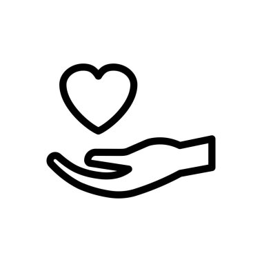 Web sitesi tasarımı ve masaüstü zarfları için yaşam simgesi, geliştirme. premium paket.