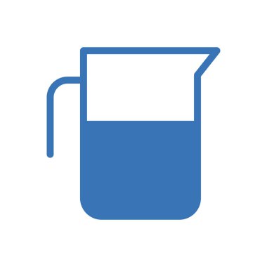 Web sitesi tasarımı ve masaüstü zarfları için sürahi Simgesi, geliştirme. premium paket.