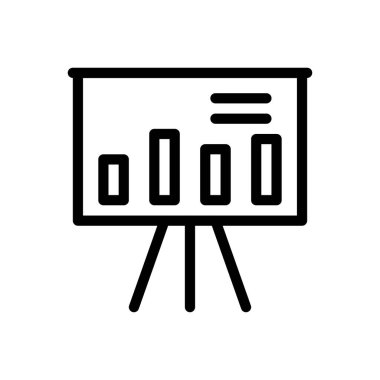 site tasarımı ve masaüstü zarfları için pano simgesi, geliştirme. premium paket.