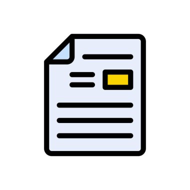 Web sitesi tasarımı ve masaüstü zarfları için dosya simgesi, geliştirme. premium paket.