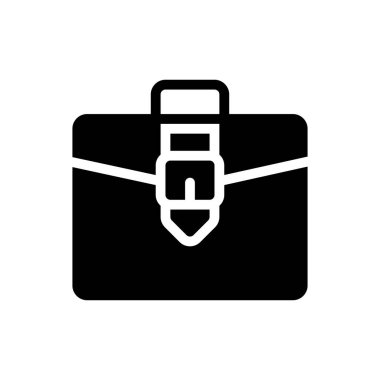 Çanta Simgesi web sitesi tasarımı ve masaüstü zarfları, geliştirme için. premium paket.