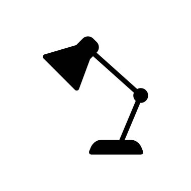 Web sitesi tasarımı ve masaüstü zarfları için lamba simgesi, geliştirme. premium paket.