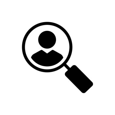 Web sitesi tasarımı ve masaüstü zarfları için arama simgesi, geliştirme. premium paket.