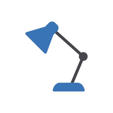 Web sitesi tasarımı ve masaüstü zarfları için lamba simgesi, geliştirme. premium paket.