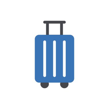 Çanta Simgesi web sitesi tasarımı ve masaüstü zarfları, geliştirme için. premium paket.