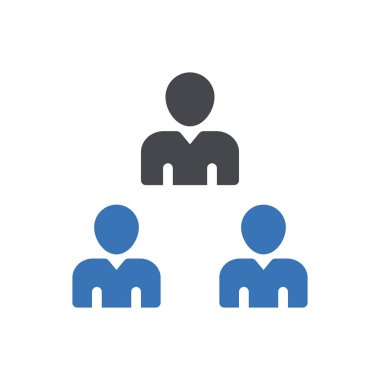 Web sitesi tasarımı ve masaüstü zarfları için grup simgesi, geliştirme. premium paket.