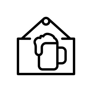 Web sitesi tasarımı ve masaüstü zarfları için bar simgesi, geliştirme. premium paket.