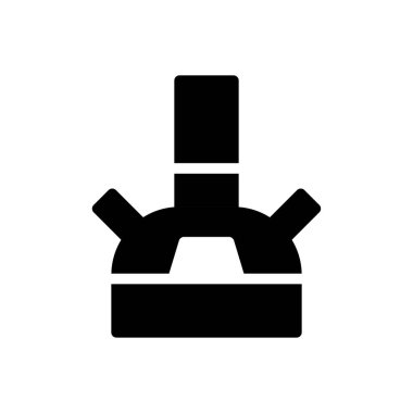 Web sitesi tasarımı ve masaüstü zarfları için içecek ikonu, geliştirme. premium paket.