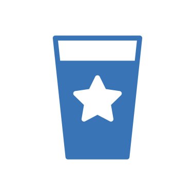 Web sitesi tasarımı ve masaüstü zarfları için meyve suyu simgesi, geliştirme. premium paket.