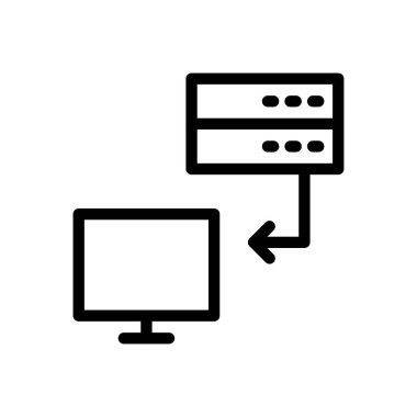 Web sitesi tasarımı ve masaüstü zarfları için dosya simgesi, geliştirme. premium paket.