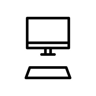 Web sitesi tasarımı ve masaüstü zarfları için bilgisayar simgesi, geliştirme. premium paket