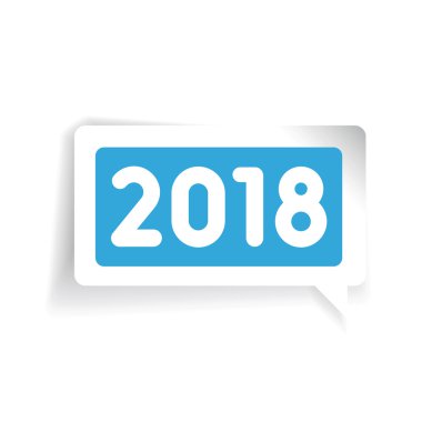 Yeni 2018 yıl