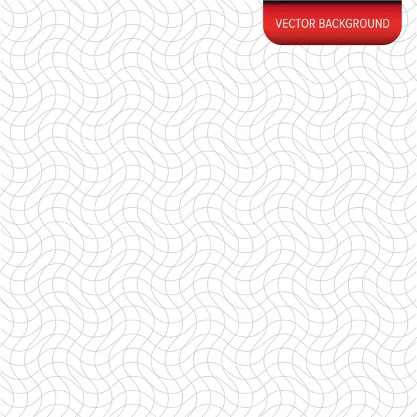 Overlay Wave Stripe Fundo — Vetor de Stock