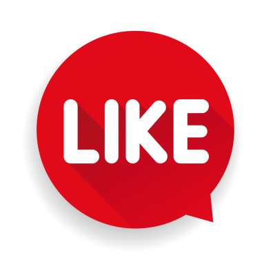 Düğme vektör işareti gibi