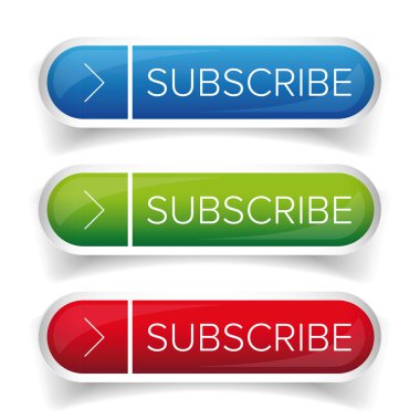 Düğme vektör kümesi abone