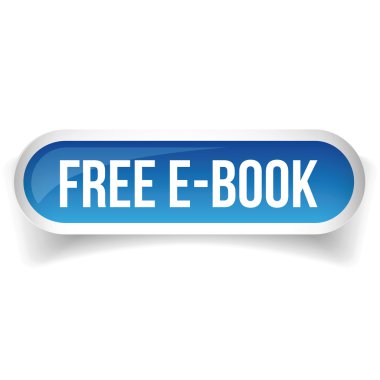 Ücretsiz e-kitap düğmesini vektör