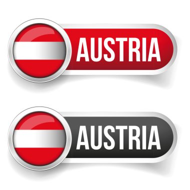 Avusturya düğme kümesi