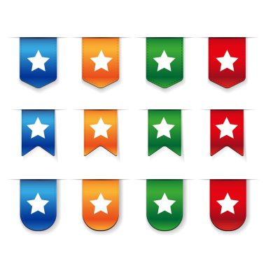 Vektör yer imi simgesi ayarla