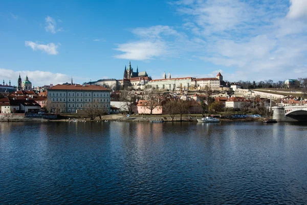 Castelo de Praga, República Checa — Fotografia de Stock