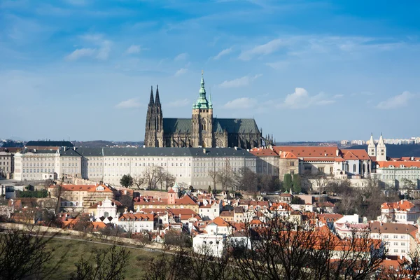 Prague Castle, Czech republic — Stock Photo, Image