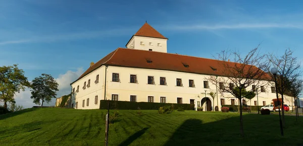 Cejkovice Kalesi, Çek Cumhuriyeti — Stok fotoğraf