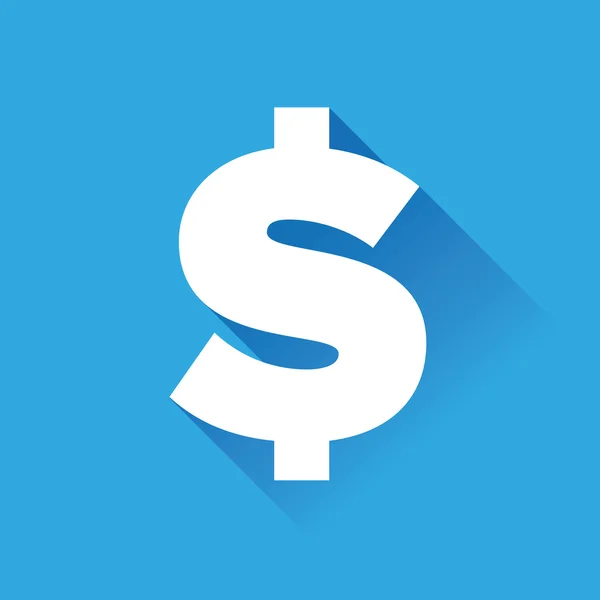 para simgesi - dolar işareti