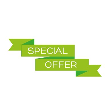 Özel Fırsat şerit