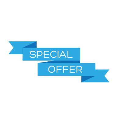 Özel Fırsat şerit