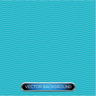 Dalgalar hatları desenini.