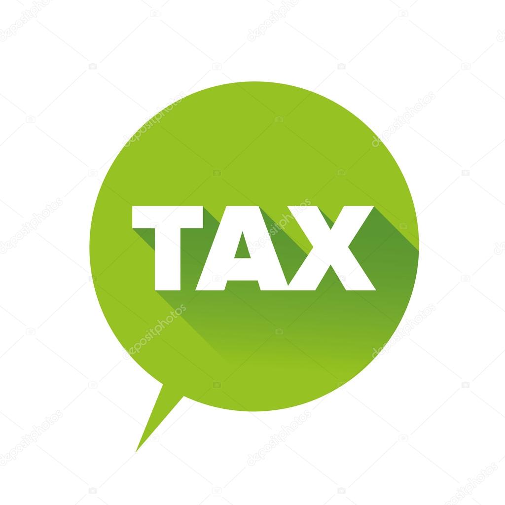 Tax vector sign — Stock Vector © Grounder 62736973