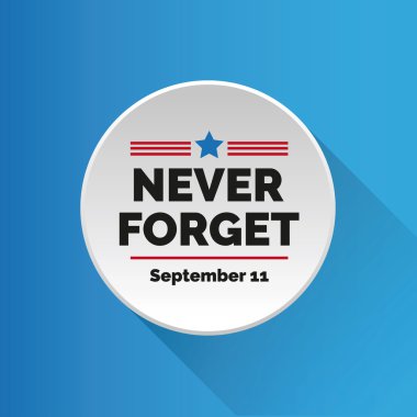Asla unutmam - 11 Eylül